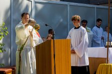 19.06.2022 Fronleichnamsfest